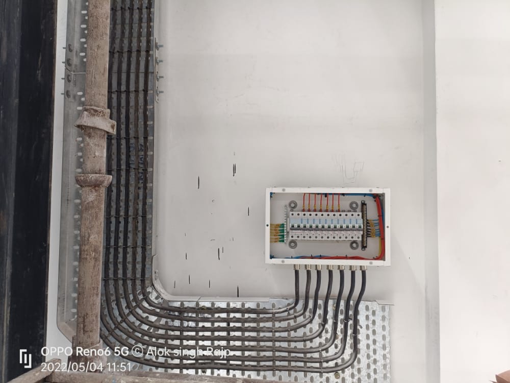 Electrical Installation in Bhiwandi India