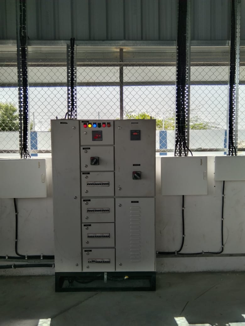 Electrical Panel in Bhiwandi India