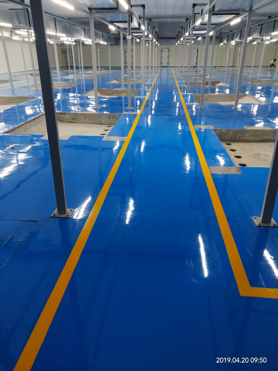 Warehouse Solutions - Industrial storage optimization in Bhiwandi
